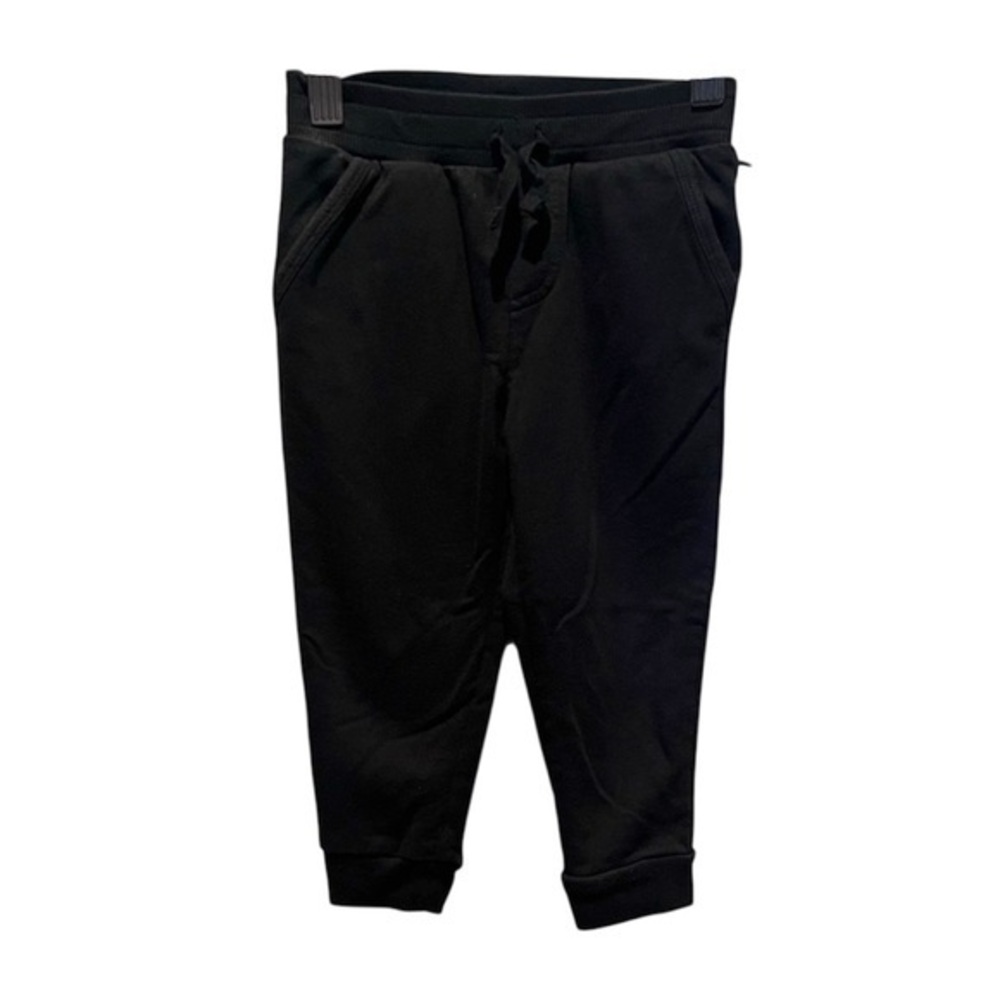 Splendid Girl’s Black Joggers Pants Size 18-24 Months